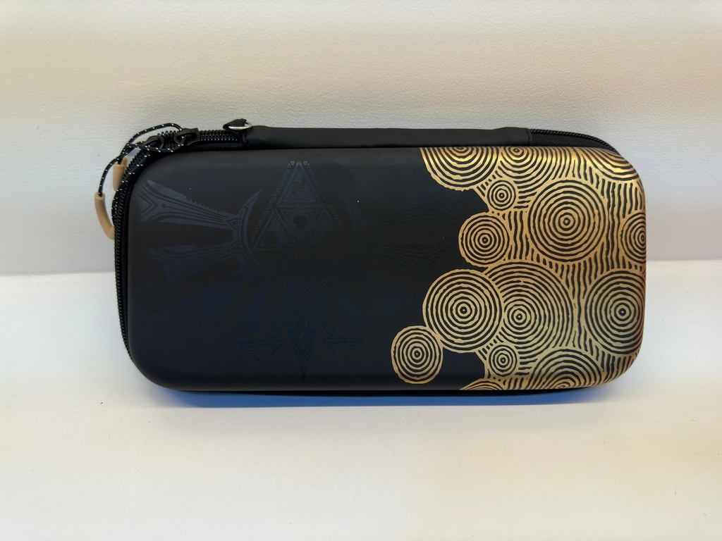 Nintendo Switch Oled Bag Black