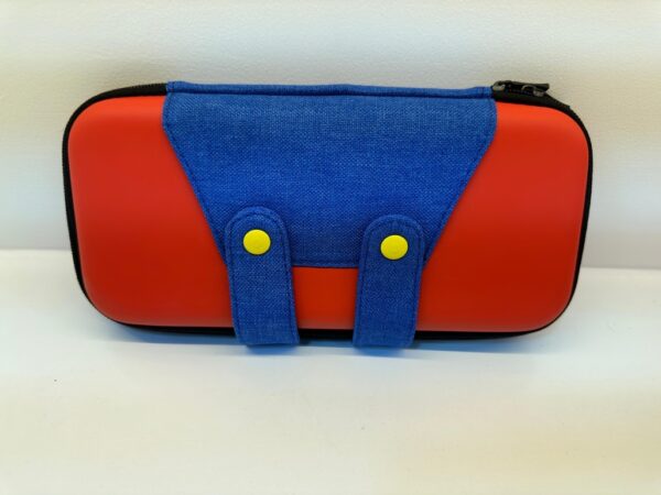 Nintendo Switch Oled  Bag   Super Mario design