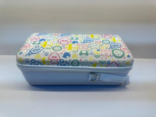 Nintendo Switch Oled  Bag   White Color