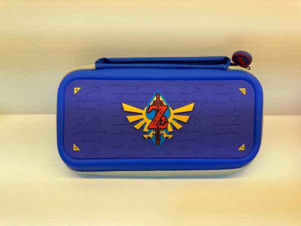 Nintendo Switch Oled  Bag   Zelda Design