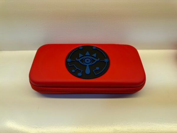 Nintendo Switch Oled  Bag   eye logo