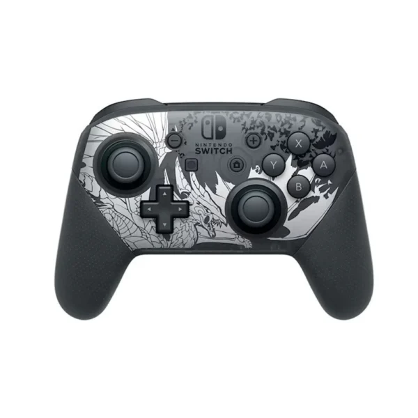 Nintendo Switch Pro Controller   Monster Hunter Rise Sunbreak Edition Bluetooth