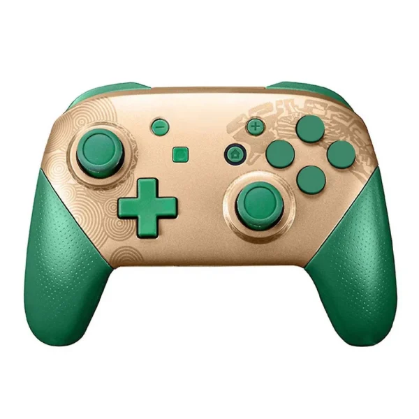 Nintendo Switch Pro Controller   Zelda Edition Bluetooth