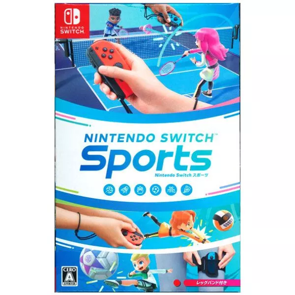 Nintendo Switch Sports   Nintendo Switch