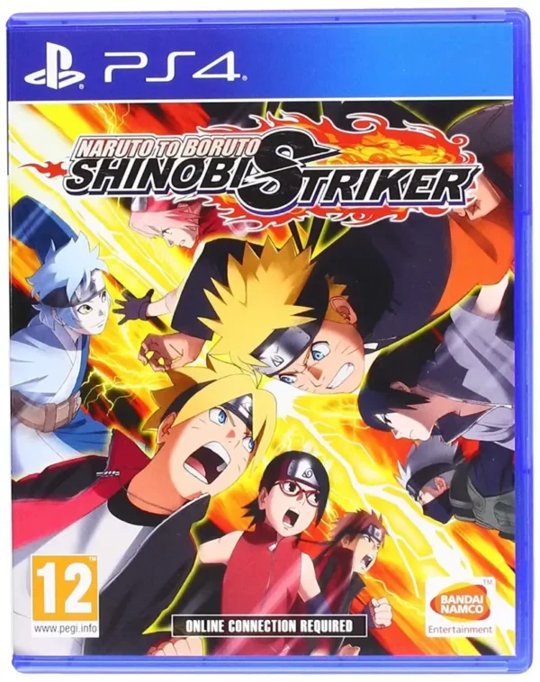 Naruto To Boruto Shinobi Striker Xbox