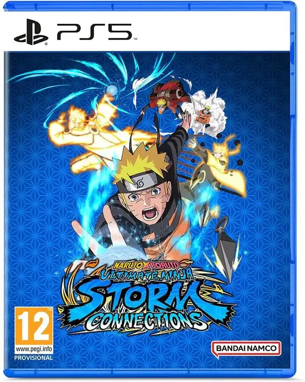 Naruto X Boruto Ultimate Ninja Storm Connections   Playstation 5