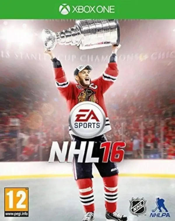 NHL16   Xbox