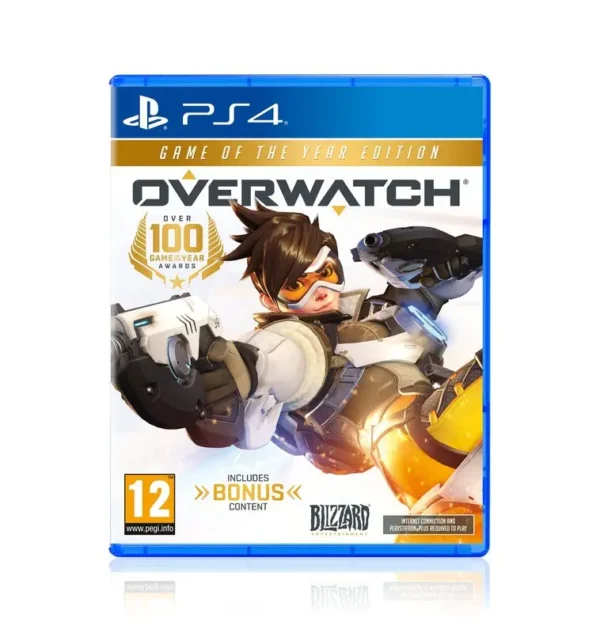 Overwatch: Game Of The Year Edition PlayStation 4