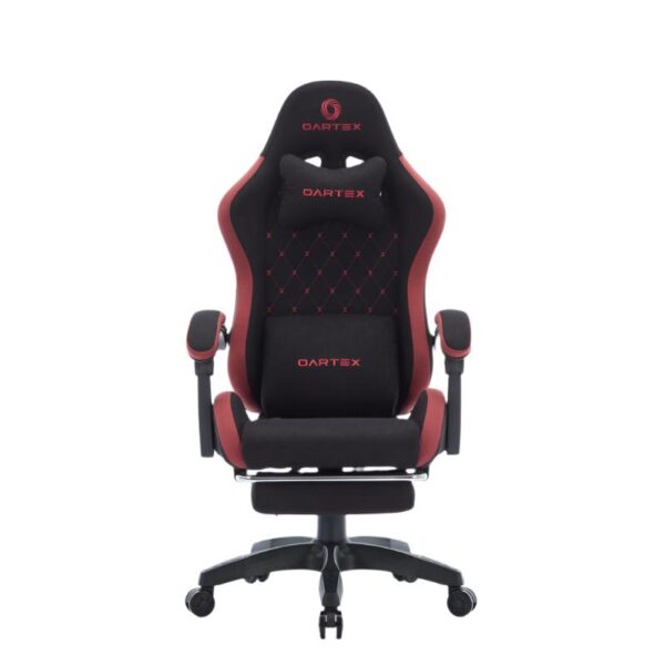 Oartex Model LD035 Gaming Chair Black & Red