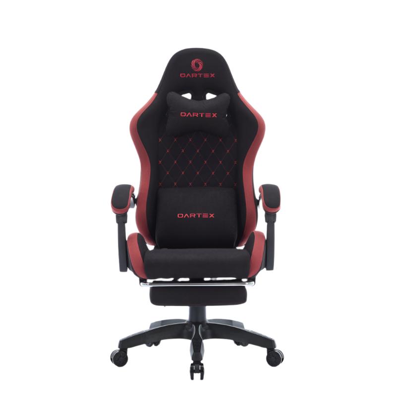 Oartex Model LD035 Gaming Chair Black & Red