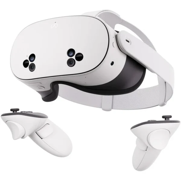 OCULUS META QUEST 3S HEADSET White