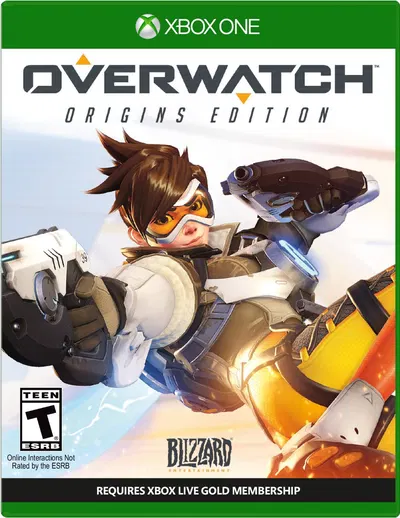Overwatch Origins Edition Xbox