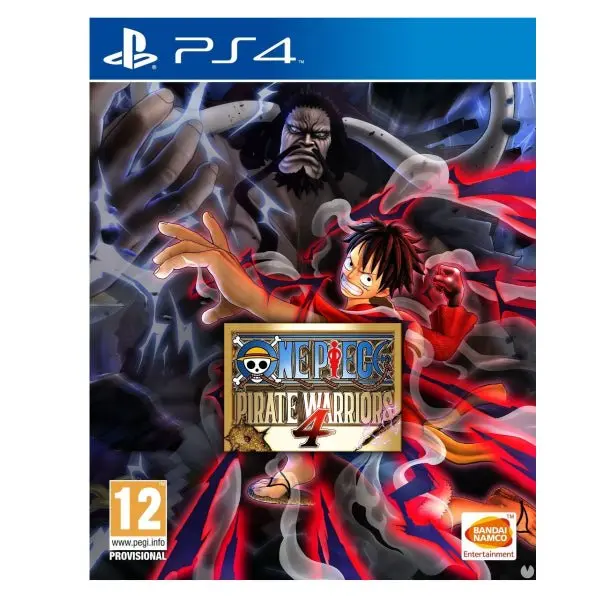 One Piece Pirate Warriors 3 PlayStation 4