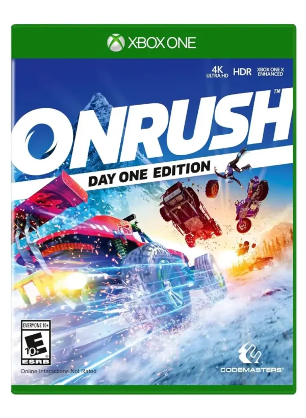 Onrush Xbox