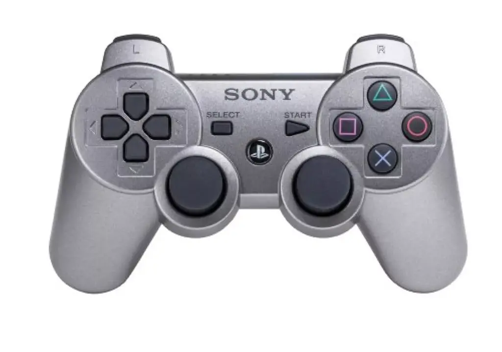 PlayStation 3 Dualshock 3 Wireless Controller الصورة 2