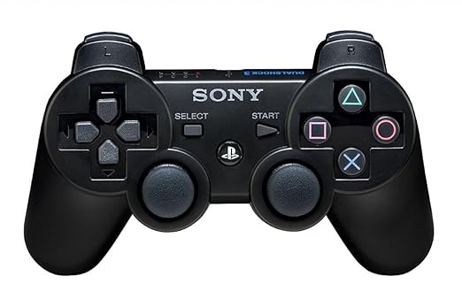 PlayStation 3 Dualshock 3 Wireless Controller الصورة 3
