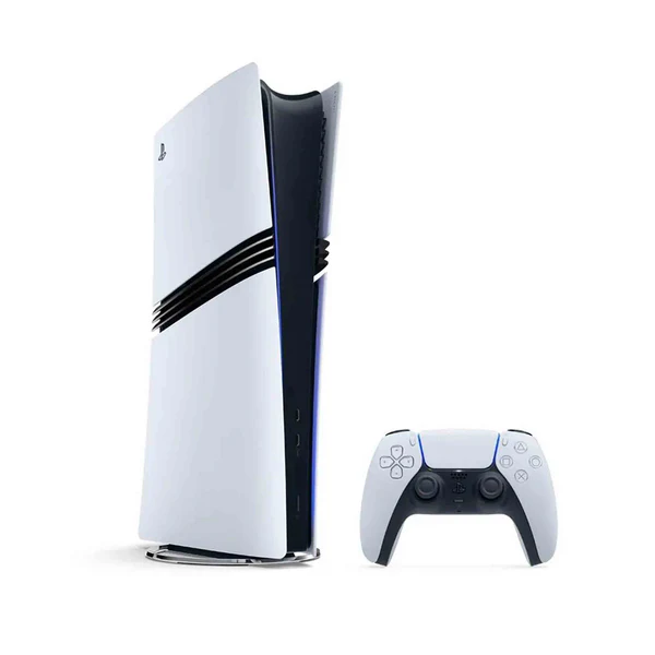 PlayStation 5 Pro Digital Edition Console White