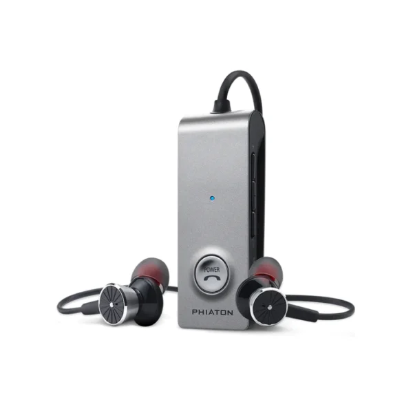 Phiaton BT 220 NC NFC Enabled, Active Noise Cancelling Earphones