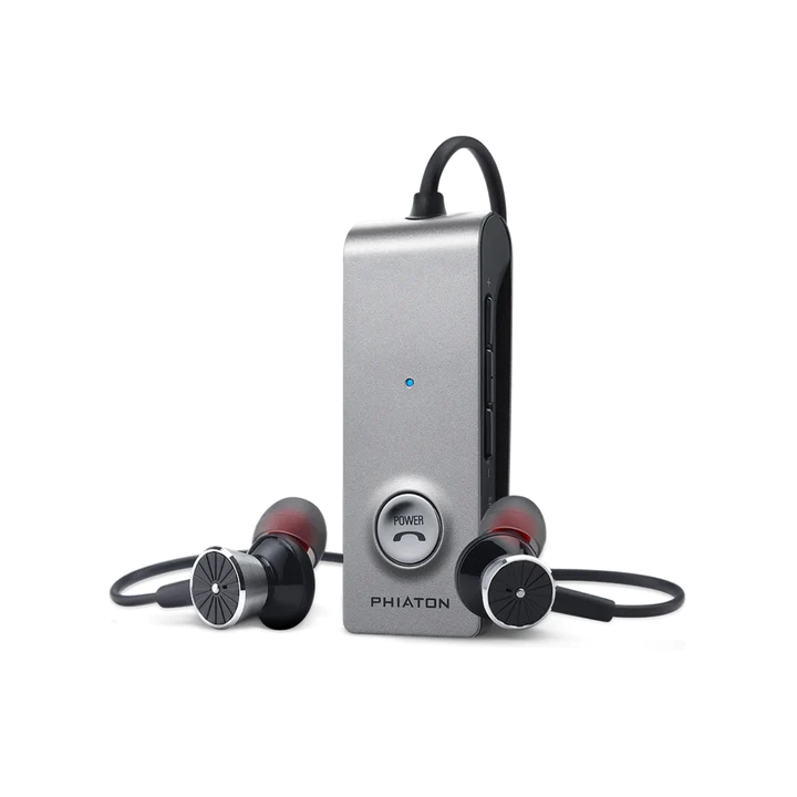 Phiaton BT 220 NC NFC Enabled, Active Noise Cancelling Earphones