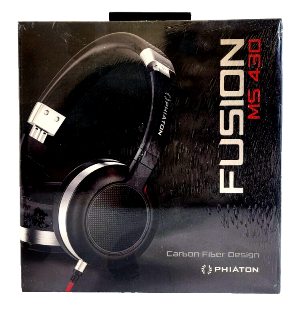 PHIATON BT 430   Black