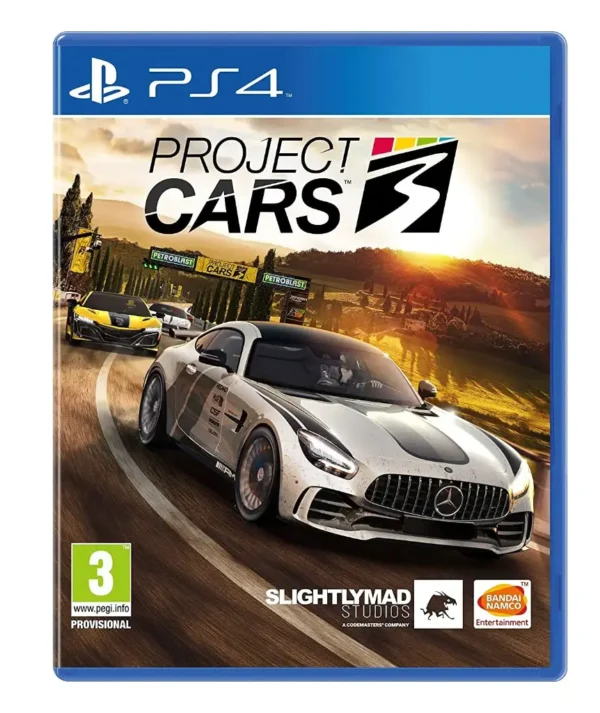 Project Cars 2   Playstation 4