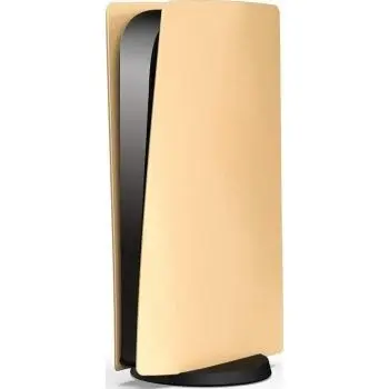 PS5 Console Cover for Disk Edition Gold