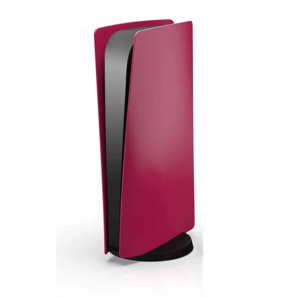 PS5 Console Cover for Disk Edition   Red