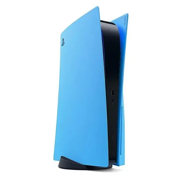PS5 Console Cover for Disk Edition   Blue