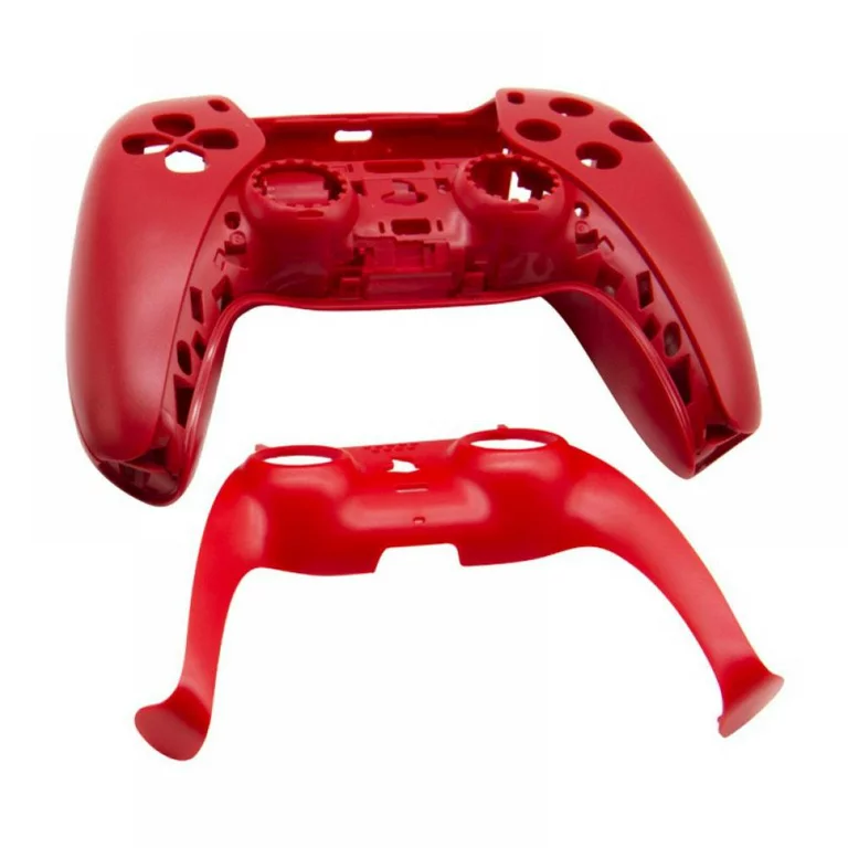 Ps5 Controller Housing Red