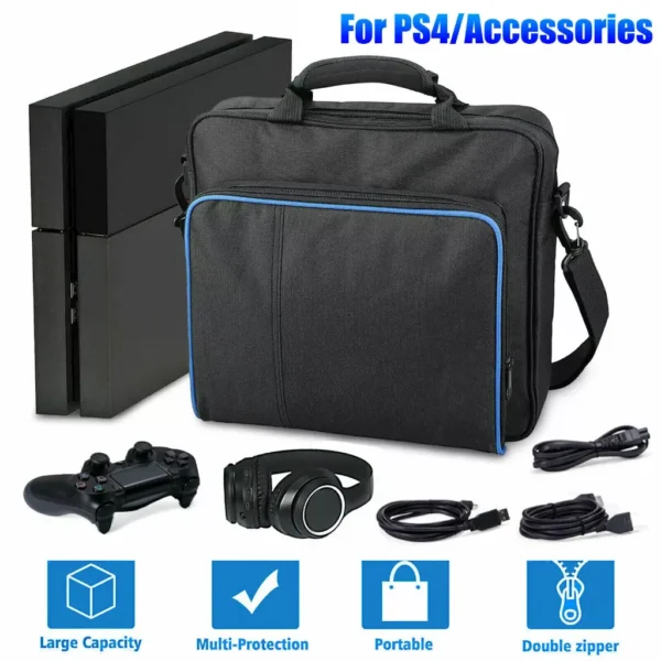 Ps4 Console travel bag