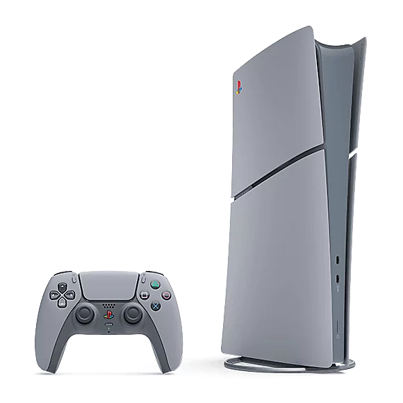 PlayStation®5 Digital Edition – 30th Anniversary Limited Edition Bundle Slim