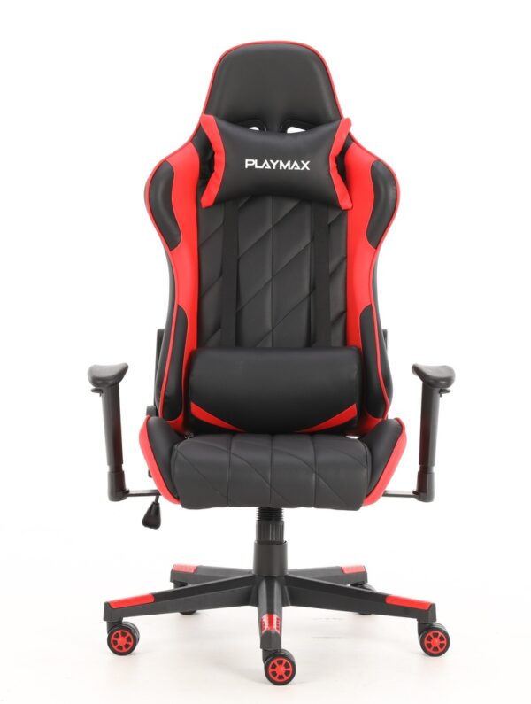 Playmax Elite Gaming Chair Red and Black