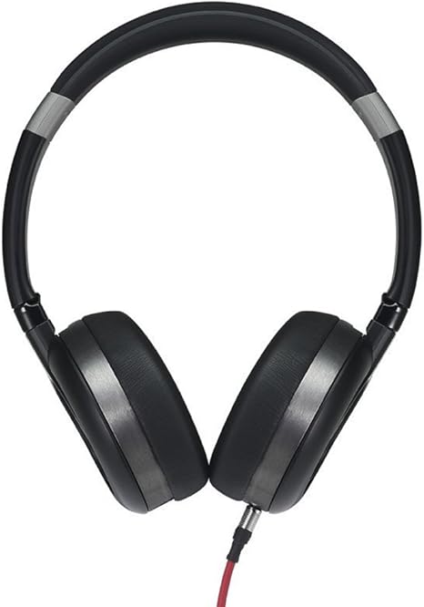 Phiaton Fusion MS 430 M Series Carbon Fiber Headphones with Microphone