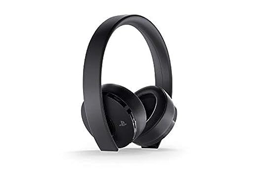PlayStation Gold Wireless Headset PlayStation 4