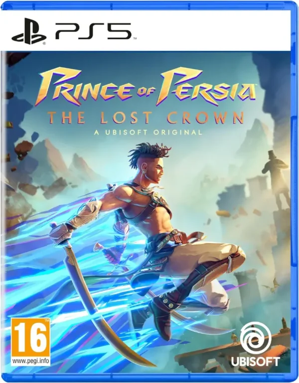 Prince of Persia: The Lost Crown   Playstation 5