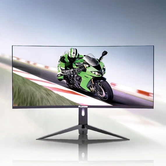 Players PLY240 Curved Gaming Monitor | 27" | HDMI 2 1 | FHD | 240Hz | 1ms | VA
