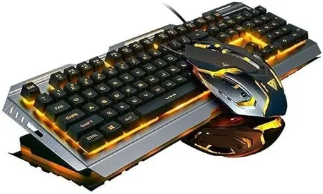 Player Pro k8 WIRED KEYBOARD AND MOUSE COMBO