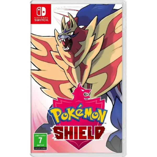 Pokemon Shield Nintendo Switch