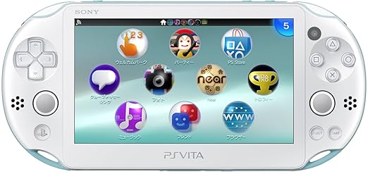 PlayStation PS Vita Wi Fi
