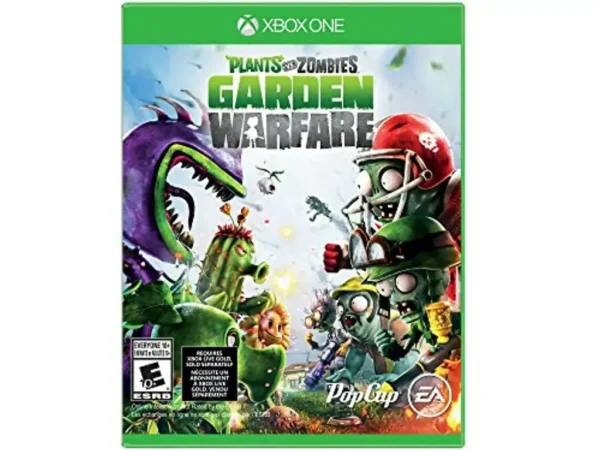 Plants Vs Zombies Garden Warfare   Xbox