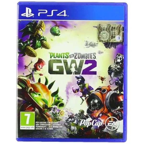 Plants Vs Zombies Garden Warfare 2 PlayStation 4