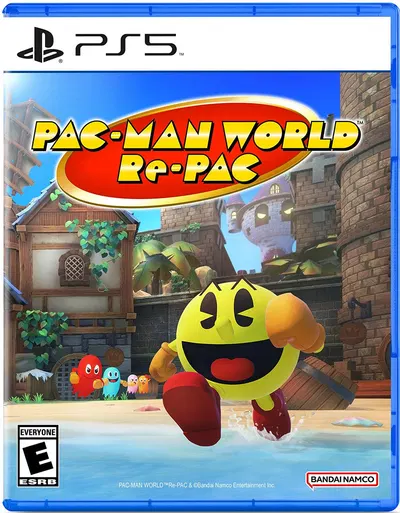 Pac Man World Re Pac Playstation 5