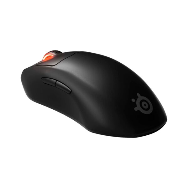 SteelSeries Prime Ultra Light (80g) Quantum 2 0 Wireless Precision Esports 18,000 CPI Gaming Mouse, Up to 100 Hours Battery Life, TrueMove Air Gaming Sensor, Prestige Optical Magnetic Switches For PC,Mac & Xbox