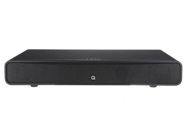Q Acoustics M2 Sound Bar Black