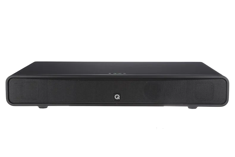 Q Acoustics M2 Sound Bar Black