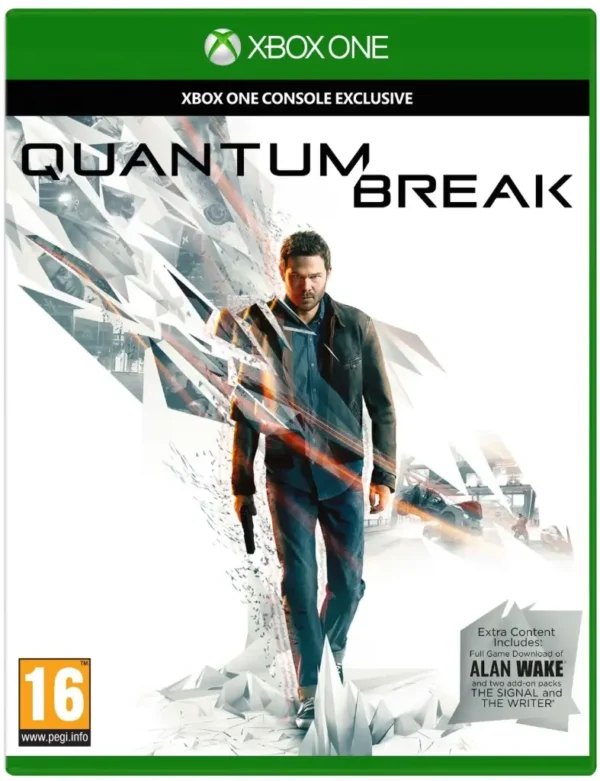 Quantum Break   Xbox