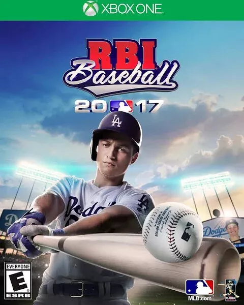 RBI Baseball 2017 Xbox
