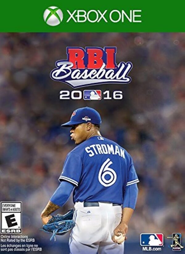 RBI Baseball 2016 Xbox