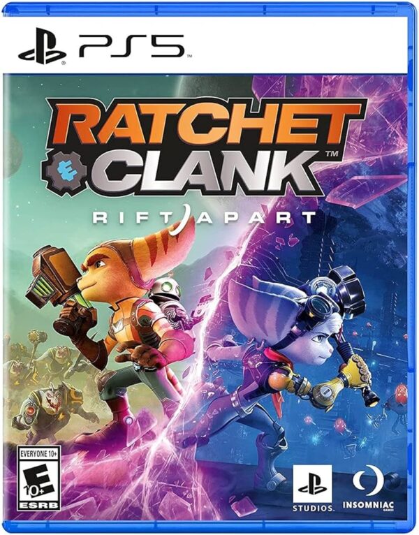 Ratchet & Clank Rift Apart   PlayStation 5