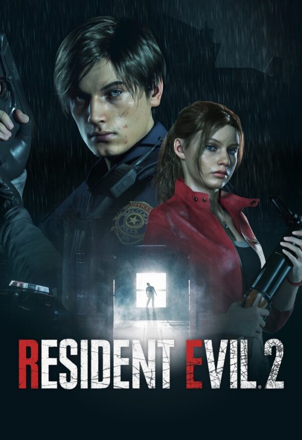 Resident Evil 2 XBox